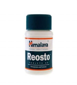 Himalaya  Reosto 60capsules