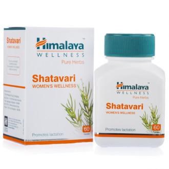 HIMALAYA SHATAVARI (FEMALE TONIC) 60 CP