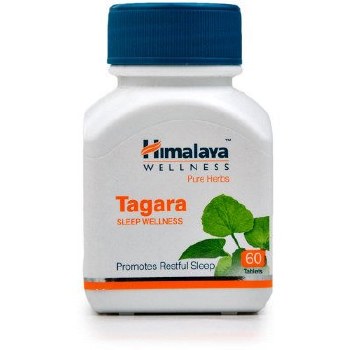HIMALAYA TAGARA TABLETS 60TABLETS 1PACK