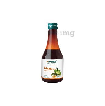 HIMALAYA TRIKATU SYRUP (DIGESTIVE WELLNESS)