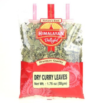 Him Dry Curry Leaves 50gm