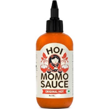 HOI MOMO SAUCE ORIGINAL HOT 235ML