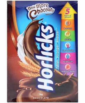 HORLICKS CHOCOLATE 1KG
