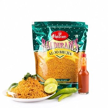HALDIRAM'S Aloo Bhujia 400G