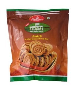 HALDIRAM'S CHAKOLI 200 GM