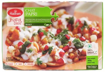 HALDIRAM'S CHAT PAPRI 300G