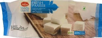 HALDIRAM'S FRESH PANEER 360G