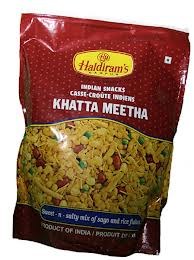 HALDIRAM'S KHATTA MEETHA 1KG