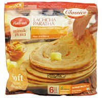 HALDIRAM'S Lachcha Paratha 6Pc