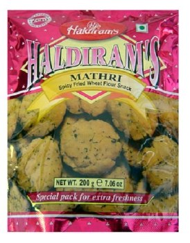 HALDIRAM'S MATHRI 200 GM
