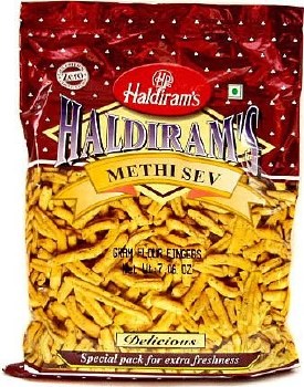 HALDIRAM'S Methi Sev 200G