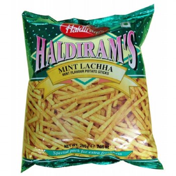 HALDIRAM'S MINT LACHHA 200 GM