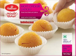 Nanak Motichoor Ladoo 400g