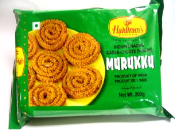 HALDIRAM'S MURUKKU 200 GM