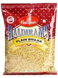 HALDIRAM'S PLAIN BHUJIA 400G