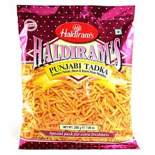 HALDIRAM'S PUNJABI TADKA 200 GM