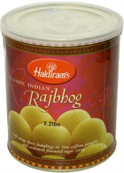 HALDIRAM'S Rajbhog 1Kg