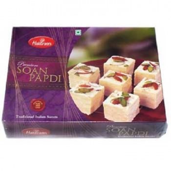 HALDIRAM'S Soan Papdi 500G