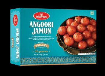 Hr Angoori Jamun 500gm