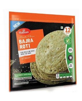 HALDIRAM'S BAJRI ROTI 12 PC
