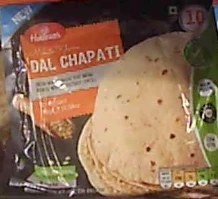 HALDIRAM'S DAL CHAPATI 300G