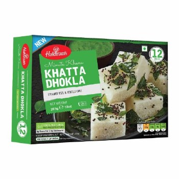 HALDIRAM'S KHATTA DHOKLA 283 GM