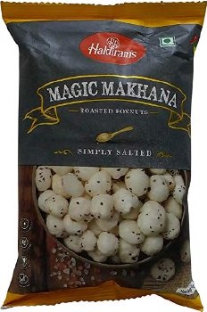 HALDIRAM MAKHANA SIMPLY SALTED 30GM