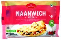 HALDIRAM'S NAANWICH PIZZA 156GM