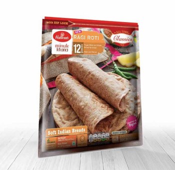HALDIRAM'S RAGI ROTI 12 PC