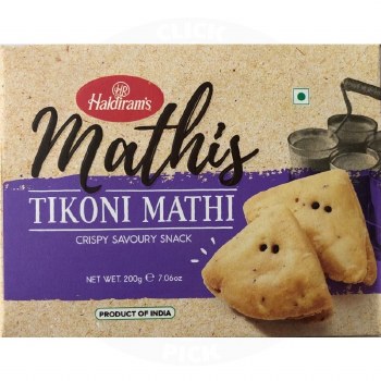 Hr Maida Matar 200gm
