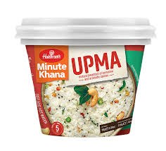 HALDIRAM INSTANT UPMA MIX CUP 80GM