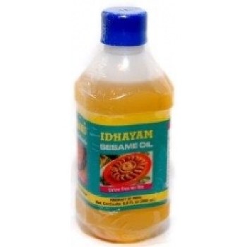 Idhayam Sesame Oil 200ml