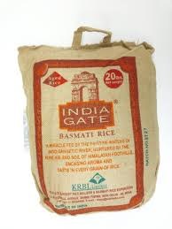 India Gate Basmati 20lb