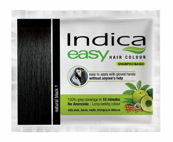 Indica Easy Black Color 35ml