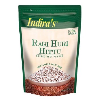 INDIRA'S HURI HITTU 400GM
