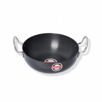 Induction Flat Kadai 20inch