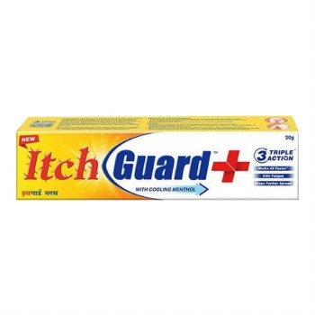 Itch Guard Fast Relief Cream 25G