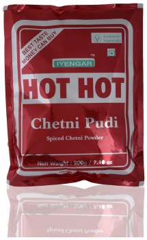 Iyengar Chetni Podi 200g
