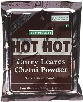 IYENGAR CURRY LEAVES POWDER