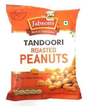 Jabs  Sweet Chilli Peanut 140g