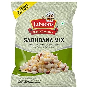 JABSON SABUDANA MIX 180 GM