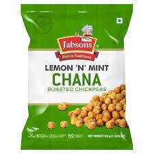 JABSONS LEMON MINT CHANA 140GM