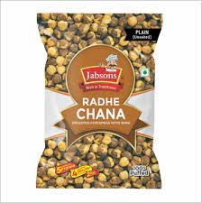 JABSON ROASTED RADHE CHANA (UNSALTED WITH SKIN) 200 GM