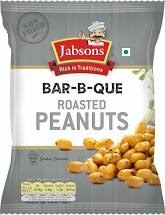 JABSON ROASTED BAR-B-QUE PEANUTS 140 GM