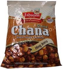JABSONS HING JEERA CHANA 150GM