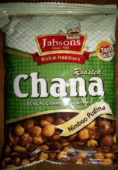 JABSONS NIMBOO PUDINA CHANA 150GM