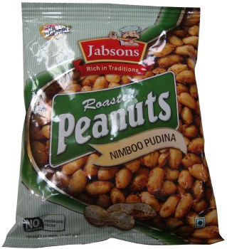 JABSONS CHEESE TOMATO PEANUTS 150 GM