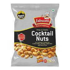 Jabsons Cocktail Nuts 120gm