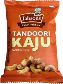 Jabsons Tandoori Kaju 100g