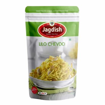 JAGDISH LILO CHEVDO 300GM